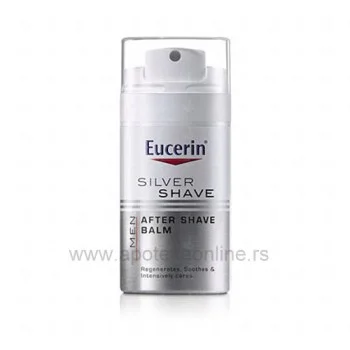 EUCERIN SILVER SHAVE BALZAM POSLE BRIJANJA