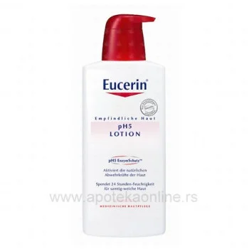 EUCERIN PH5 LOSION ZA TELO 200ML
