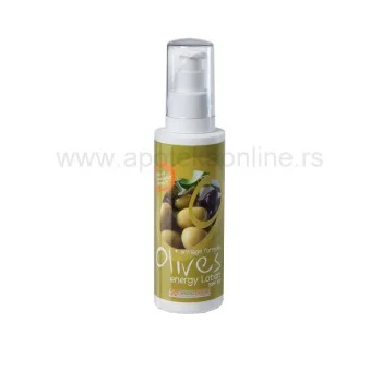 OLIVES ENERGY LOTION - ANTIAGE FORMULA OLIVES ENERGY LOTION - ANTIAGE FORMULA
