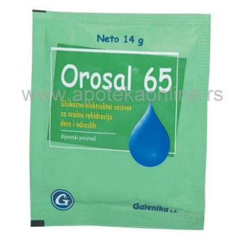 OROSAL 65 KESICA