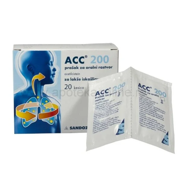 ACC AKUT 200 KESICE