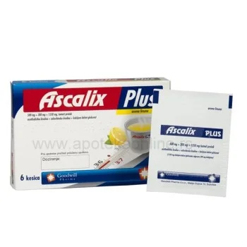 ASCALIX PLUS