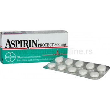 ASPIRIN PROTECT 300mg TABLETE