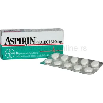 ASPIRIN PROTECT 300mg TABLETE