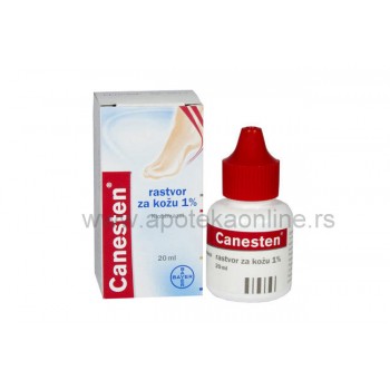CANESTEN RASTVOR ZA KOŽU 