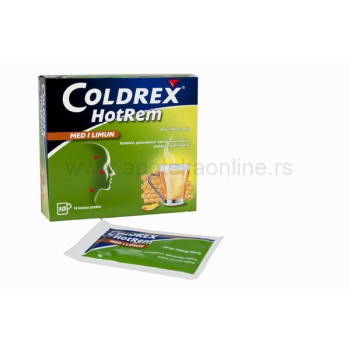 COLDREX MED I LIMUN KESICE