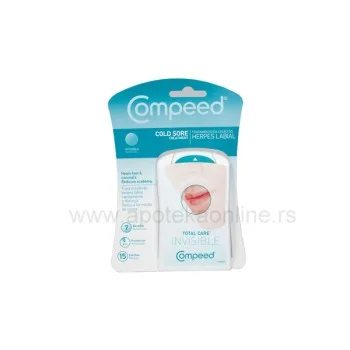 COMPEED FLASTER ZA HERPES COMPEED FLASTER ZA HERPES