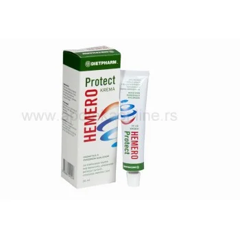 HEMERO PROTECT KREMA 4+1gratis HEMERO PROTECT KREMA 4+1gratis