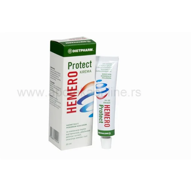 HEMERO PROTECT KREMA 4+1gratis