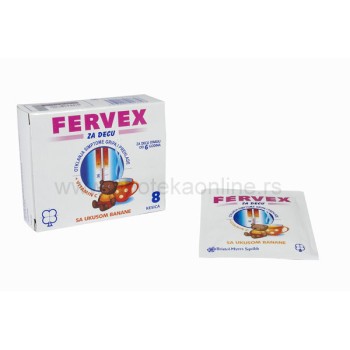 FERVEX ZA DECU KESICE