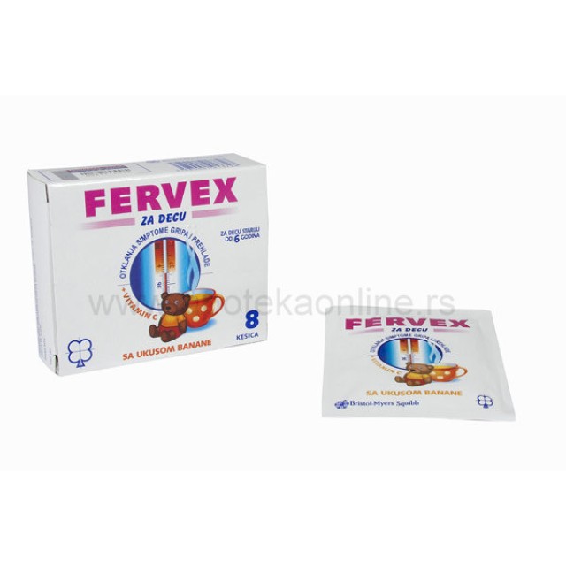 FERVEX ZA DECU KESICE - Online Apoteka FERVEX ZA DECU KESICE
