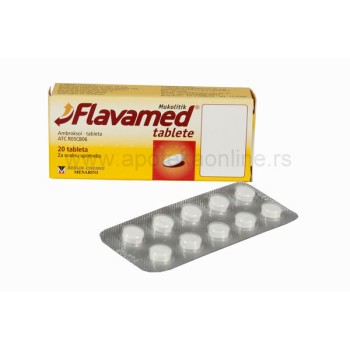FLAVAMED TABLETE FLAVAMED TABLETE