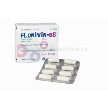 FLONIVIN-BS KAPSULE FLONIVIN-BS KAPSULE