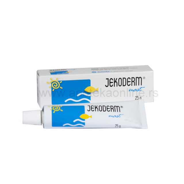 JEKODERM MAST - Online Apoteka JEKODERM MAST