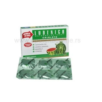 LUBENICA ORIBLETE 