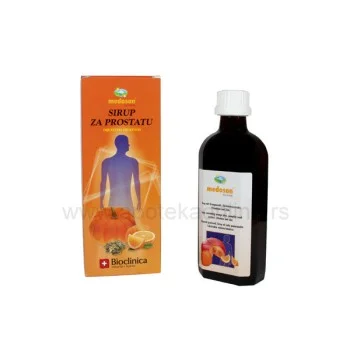 MEDOSAN SIRUP ZA PROSTATU MEDOSAN SIRUP ZA PROSTATU