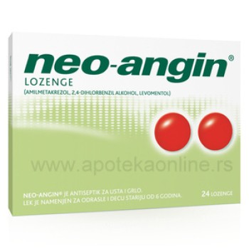 NEO-ANGIN PASTILE NEO-ANGIN PASTILE