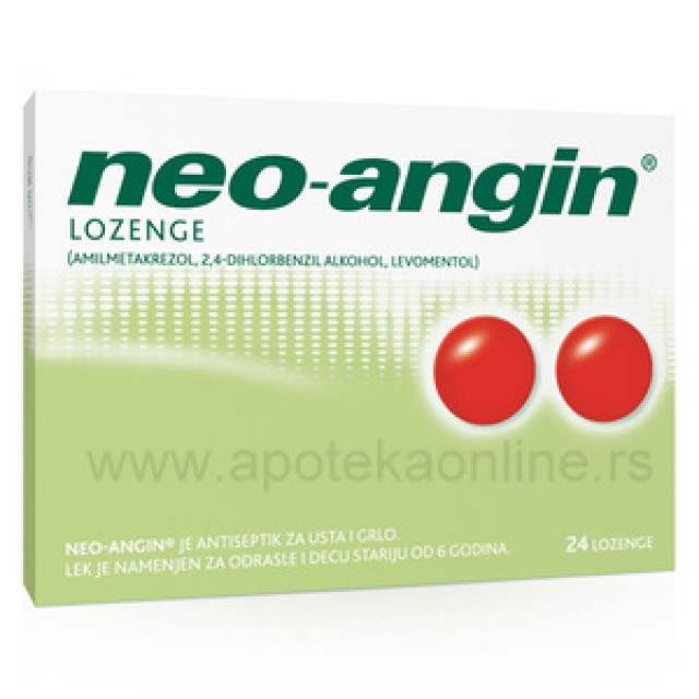 NEO-ANGIN PASTILE
