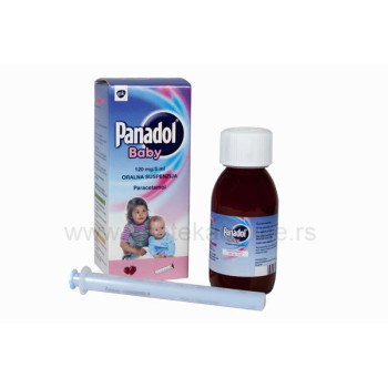 PANADOL BABY SIRUP
