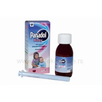 PANADOL BABY SIRUP