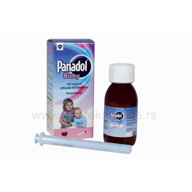 PANADOL BABY SIRUP