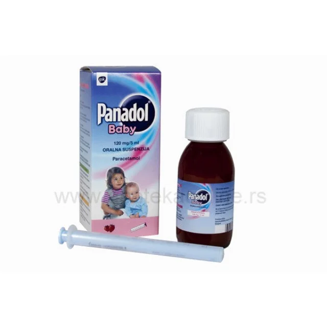 PANADOL BABY SIRUP