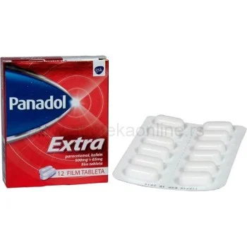 PANADOL EXTRA TABLETE