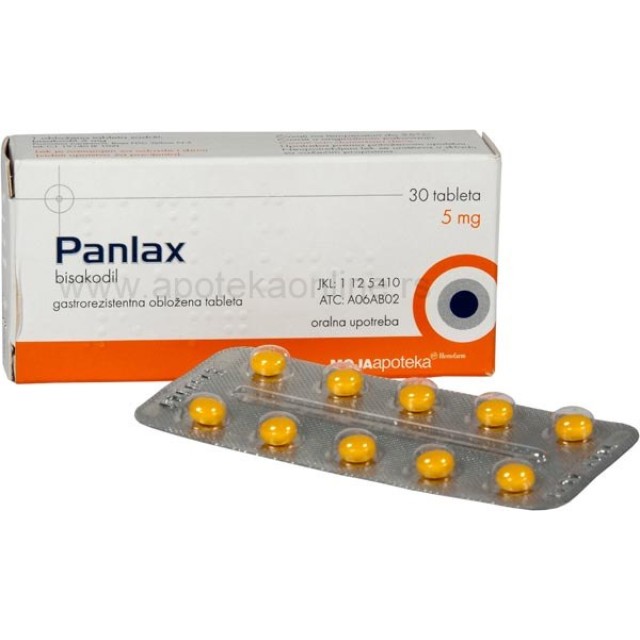 PANLAX TABLETE
