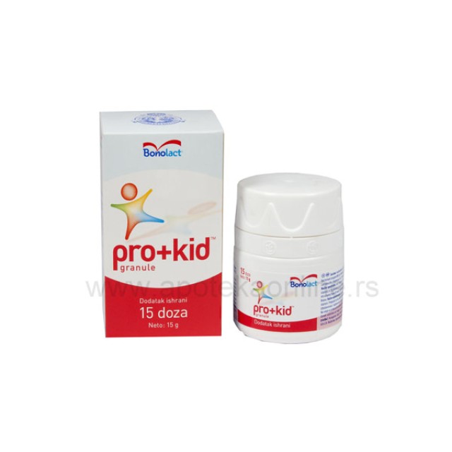 PRO KID GRANULE - Online Apoteka PRO KID GRANULE