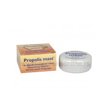 PROPOLIS MAST PROPOLIS MAST