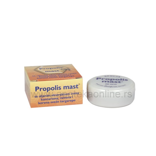 PROPOLIS MAST - Online Apoteka PROPOLIS MAST