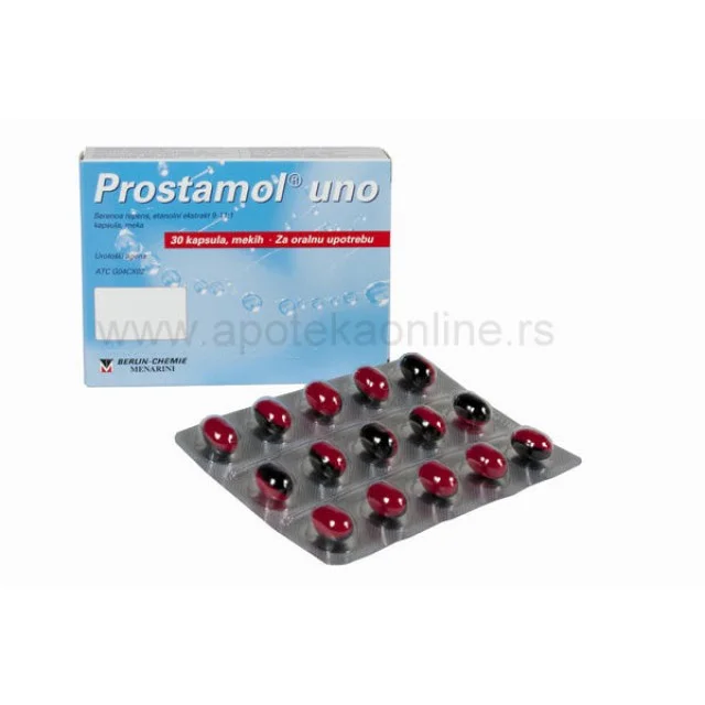 PROSTAMOL UNO TABLETE - Online Apoteka PROSTAMOL UNO TABLETE
