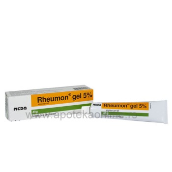 RHEUMON GEL