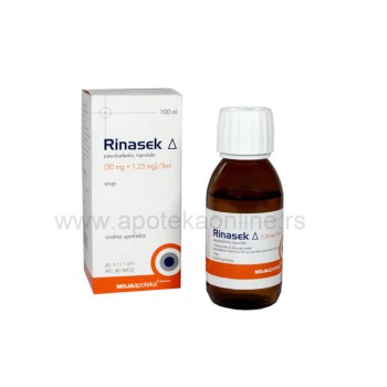 RINASEK SIRUP RINASEK SIRUP