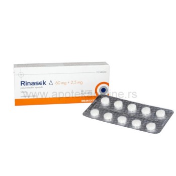 RINASEK TABLETE RINASEK TABLETE