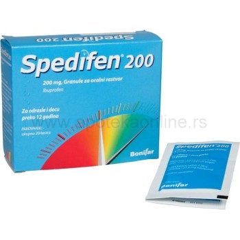 SPEDIFEN 200mg SPEDIFEN 200mg