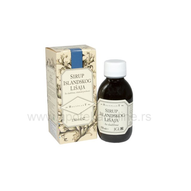 SIRUP ISLANDSKOG LIŠAJA - Online Apoteka SIRUP ISLANDSKOG LIŠAJA
