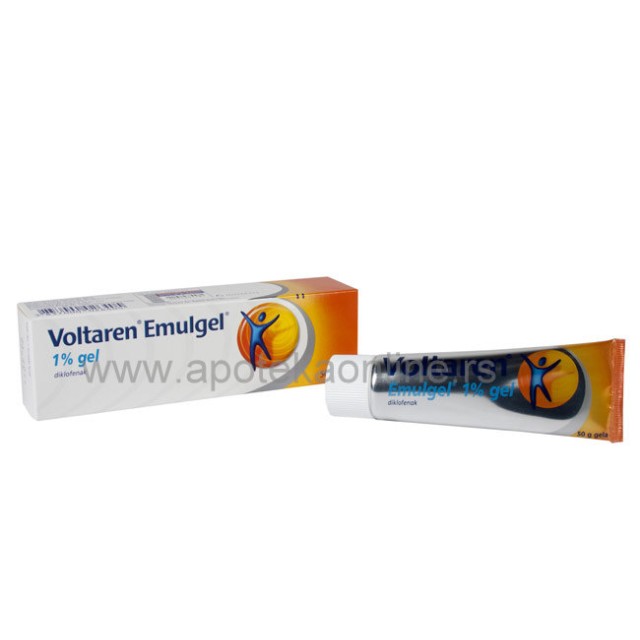 VOLTAREN EMULGEL - Online Apoteka VOLTAREN EMULGEL