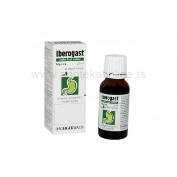 IBEROGAST KAPI IBEROGAST KAPI