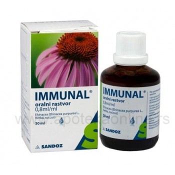 IMMUNAL ORAL SOLUTION IMMUNAL ORAL SOLUTION