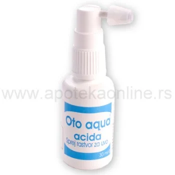 OTO AQUA ACIDA SPREJ ZA UHO