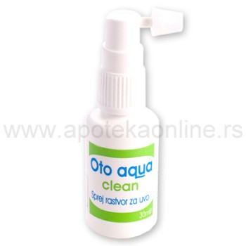 OTO AQUA CLEAN SPREJ ZA UHO OTO AQUA CLEAN SPREJ ZA UHO