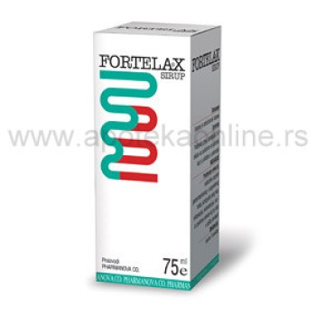 FORTELAX SIRUP FORTELAX SIRUP