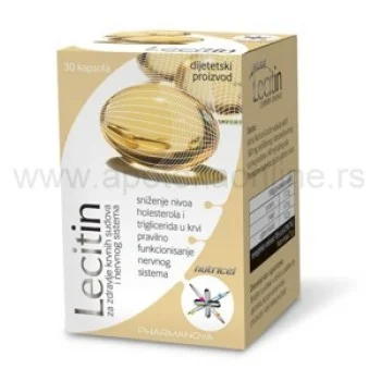 LECITIN KAPSULE