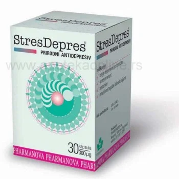 STRES DEPRES STRES DEPRES