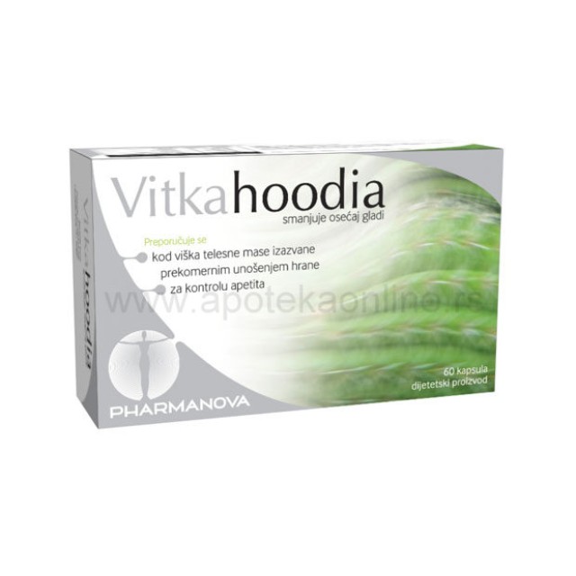 VITKA HOODIA KAPS - Online Apoteka VITKA HOODIA KAPS