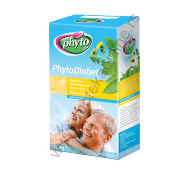 PHYTODIABET ČAJ - Online Apoteka PHYTODIABET ČAJ