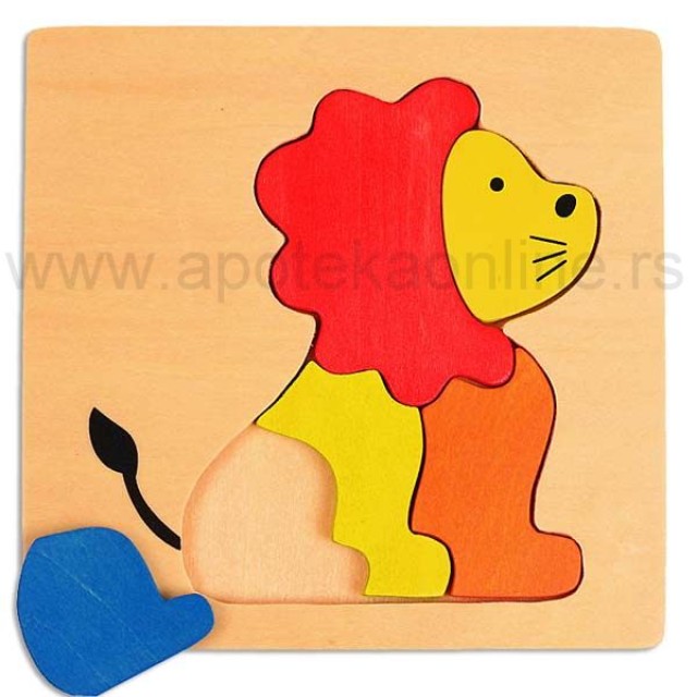 PINO MINI PUZZLE - LAV - Online Apoteka PINO MINI PUZZLE - LAV