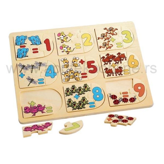 PINO SLAGALICA - MATEMATIKA - Online Apoteka PINO SLAGALICA - MATEMATIKA