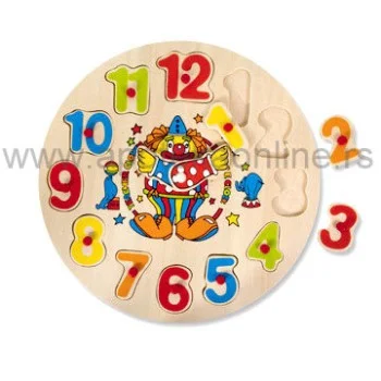 PINO SLAGALICA SAT - KLOVN